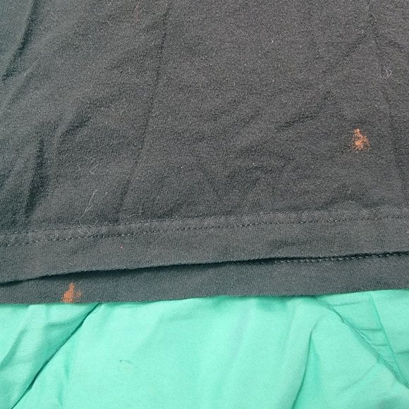 The Legend of Zelda Breath Of The Wild Adult Unisex XL Black Short Sleeve TShirt - Picture 6 of 10